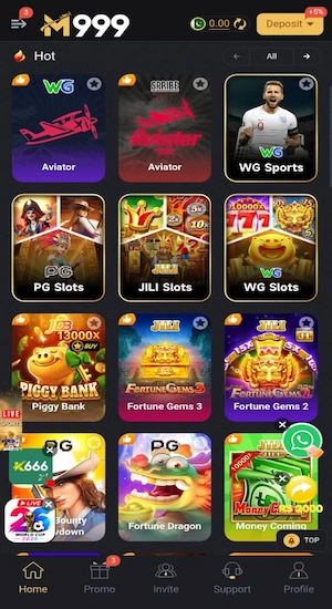M999 Game