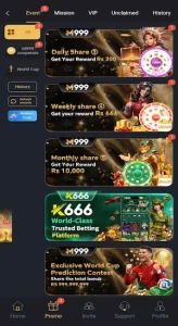 M999 Game Download Real Earning APK Free For Android 3
