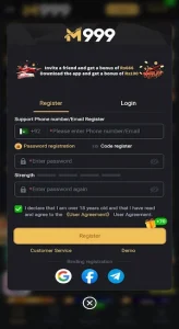 M999 Game Download Real Earning APK Free For Android 4