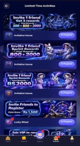888GJ Game Download Real Earning APK Free For Android 2026 3