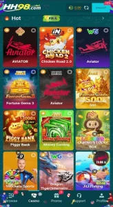 HH98 Game Download Real Earning APK Free For Android 2026 2