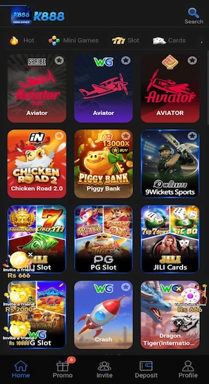 K888 Game