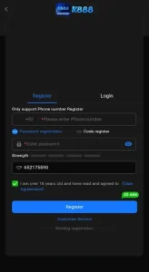 K888 Game Download Real Earning APK For Free Android 2026 4