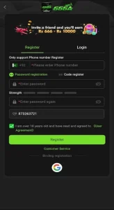 666A Game Download Real Earning APK Free For Android 2026 4