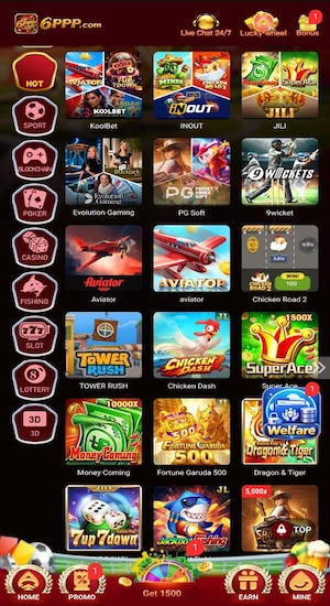 6PPP Game