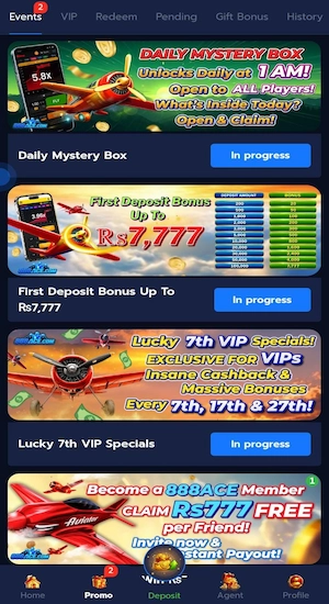 888ACE Game