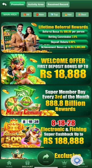88B Bet Game