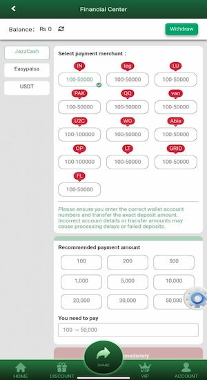 88B Bet Game