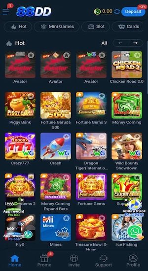 88DD Game