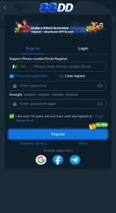 88DD Game Download New Earning App Android Free 2026 3