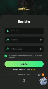 90X Game APK Download Real Earning Platform in Pakistan 4
