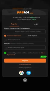 999HA Game APK Download Latest Version For Free Android 4