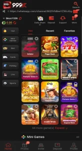 999SX Game Download Real Earning APK Free For Android 2026 2