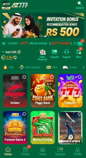 AZ777 Game