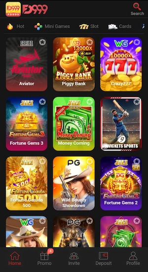 FD999 Game