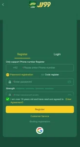 JJ99 Game Download Real Earning APK For Free Android 4