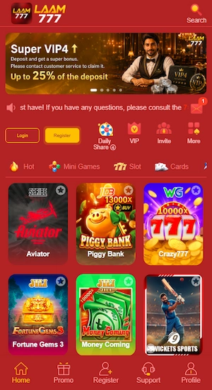 LAAM777 Game