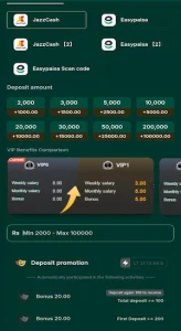 PK RUPEES Game APK Download Real Earning Platform in Pakistan 5