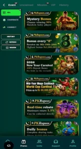 PK RUPEES Game APK Download Real Earning Platform in Pakistan 3