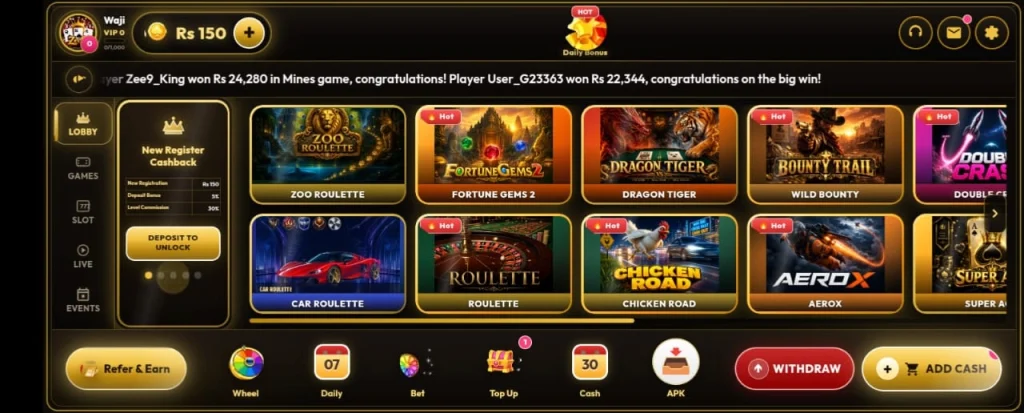 Zee9 Game
