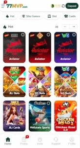 77MVP Game APK Download Real Earning Platform in Pakistan 2