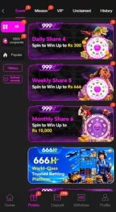 999 V Game Download Real Earning APK Free For Android 2026 3