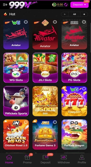 999V Game