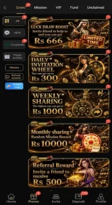 ER666 Game APK Download Real Earning Platform in Pakistan 3