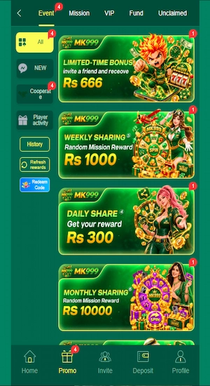 MK999 Game