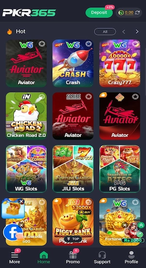 PKR365 Game